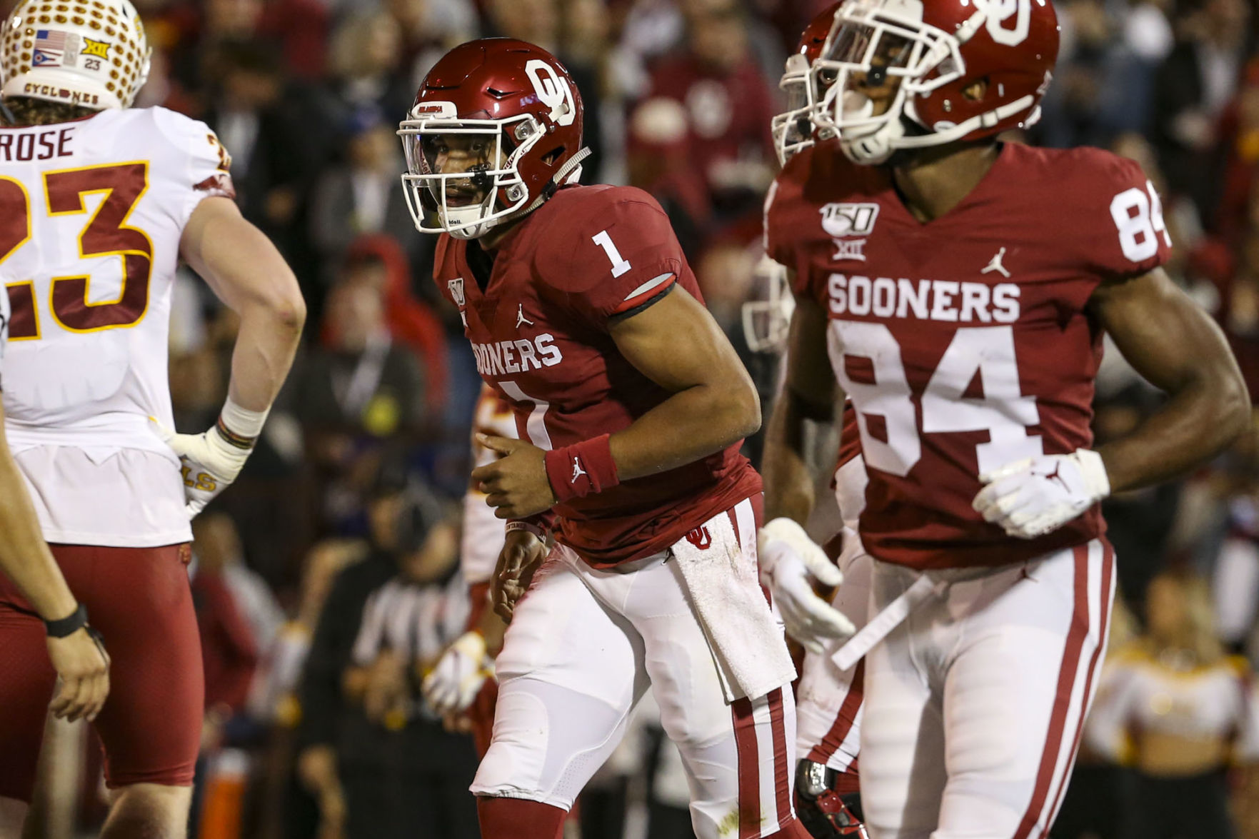Jalen Hurts